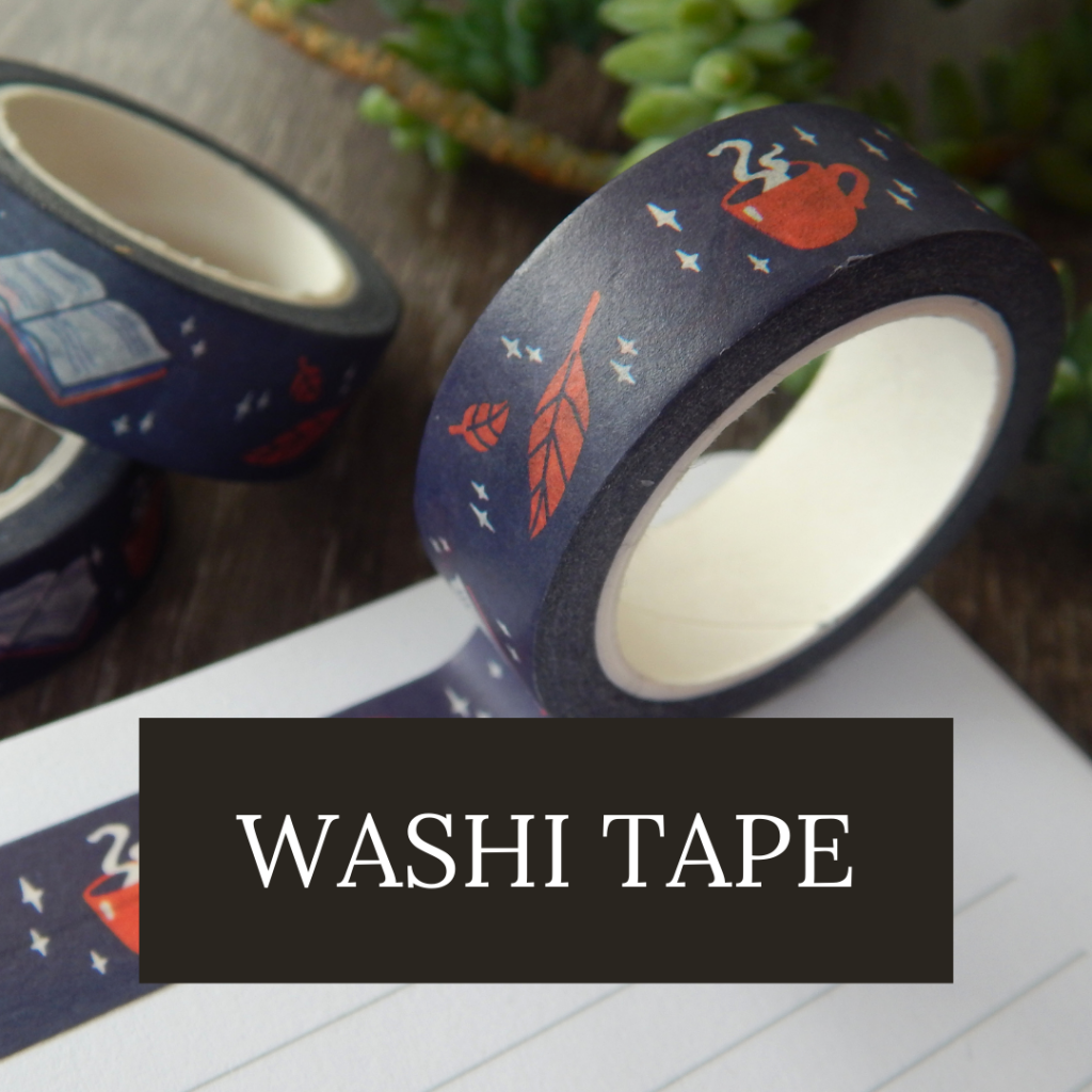 shop cute washi tape uk