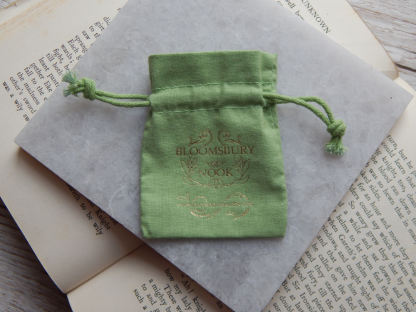 Bloomsbury Nook Earring Pouch
